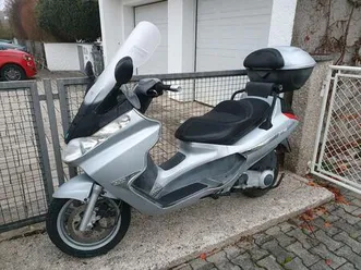piaggio x8 200 tüv 11/26