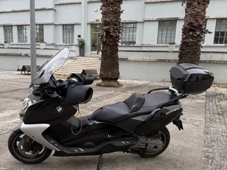 bmw c 650 gt lumiar