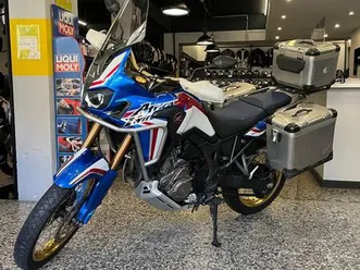 honda crf 1000 dct africa twin de 2019 em optimo estado agualva e mira-sintra