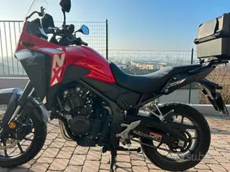 honda nx 500