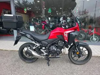 honda nx 500