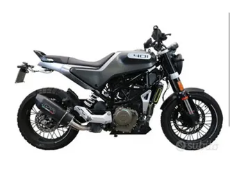 husqvarna 401 vitpilen