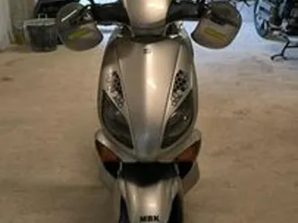 mbk thunder 150 - 2003