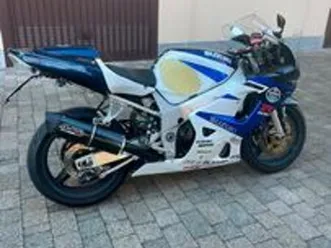 suzuki gsxr 600