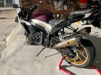 suzuki gsxr k9 1000 cc viseu