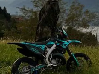 tm smr 125 2019 (carburatore)