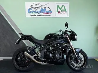 triumph speed triple 1050