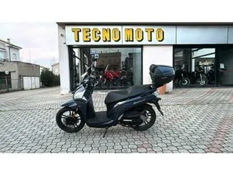 sym symphony 50 st - 2800 km - garantito