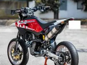 husqvarna sm 610 - 2008