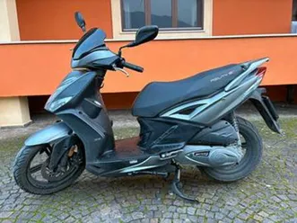 kymco agility 125 r16+