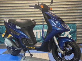 scooter piaggio nrg mc2 1997