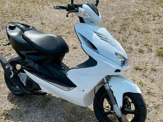 yamaha aerox 100 ccm / tuning /