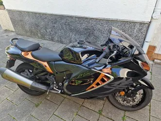 suzuki gsx 1300 r hayabusa