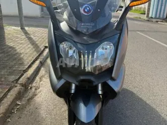 moto bmw c 650 gt