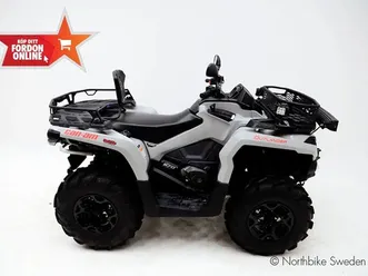 can-am outlander 570 pro t3a *180mil • 2017