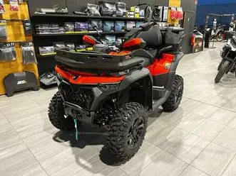 touring standard agri // salonactie: gratis koffer