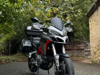 ducati multistrada 1260