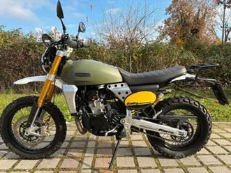 fantic caballero 500 rally - 2023