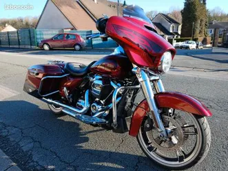 harley street glide