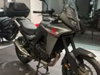 honda transalp 750 kit urban + pedale cambio rapid