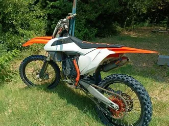 125 sx 2017