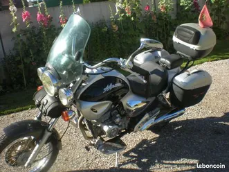 moto kimco hipster 125