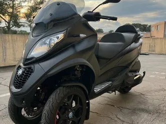 mp3 500 hpe avec marche arrière