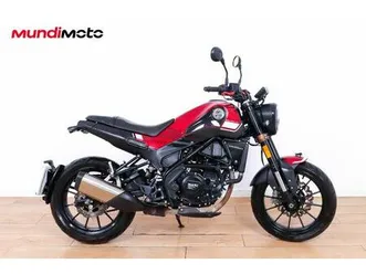 benelli leoncino 250 - mundimoto