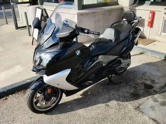 bmw c650 gt