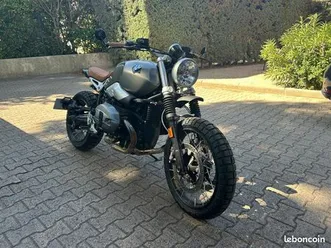 bmw nine t scrambler