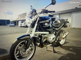 bmw r1200r avec options