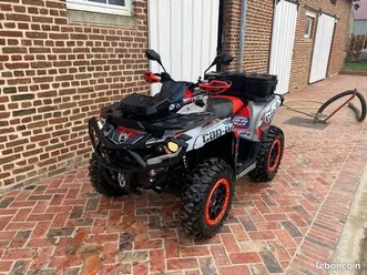 quad outlander xxc 2023