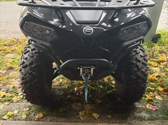 quad cfmoto cforce 520