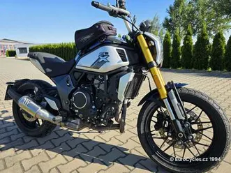 cfmoto 700 cl-x heritage