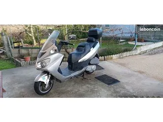 scooter daelim s2 125 cc