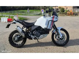 ducati desert x / desertx - garantie juin 2026