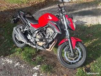 cb 500 f