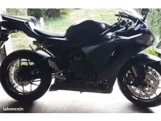 honda 600 cbr rr 2024