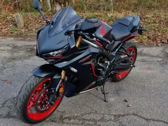 honda cbr650r