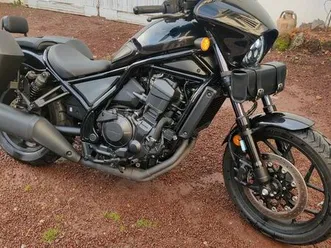honda cmx 1100 rebel