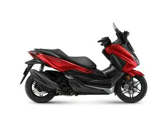 honda forza 350 350 cc