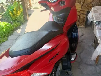 honda pcx125 2016 бартер →