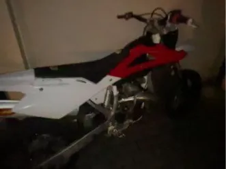 300 husqvarna wr 2012