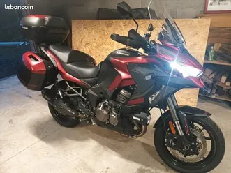 urgent kawasaki 1000 versys (se) grand tourer