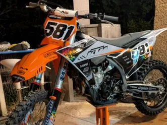 ktm sxf 350 2023