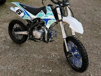 moto dirt 125 rfz