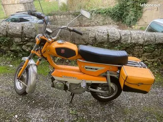 cyclomoteur peugeot gt10