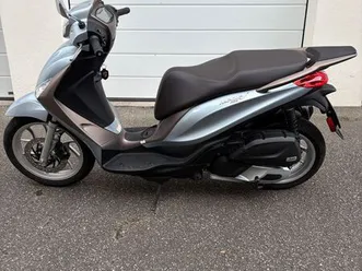 piaggio 125 medley