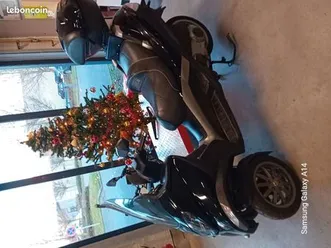 piaggio mp3 250 cc (permis b)