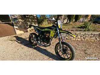 sherco 50